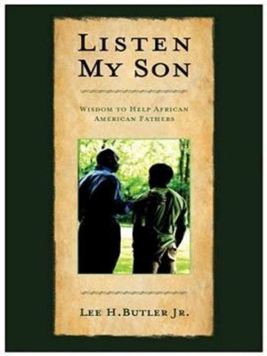 cover image of Listen My Son
